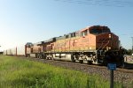 BNSF 6054 West